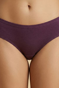 Zivame Regular Rise Full Coverage Hipster Panty (Pack of 3) - Multicolor — thumbnail 5